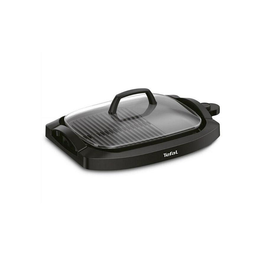 Tefal Električni roštilj CB6A0830, Crni
