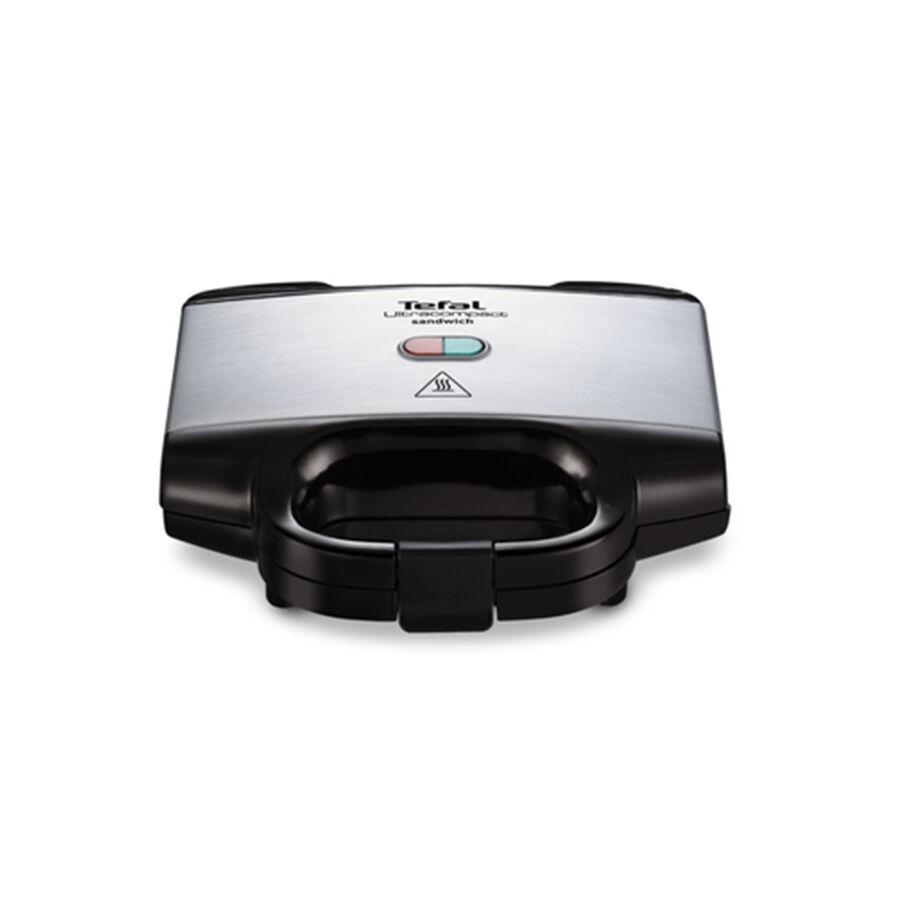 Tefal Toster SM155212, Sivo-crni