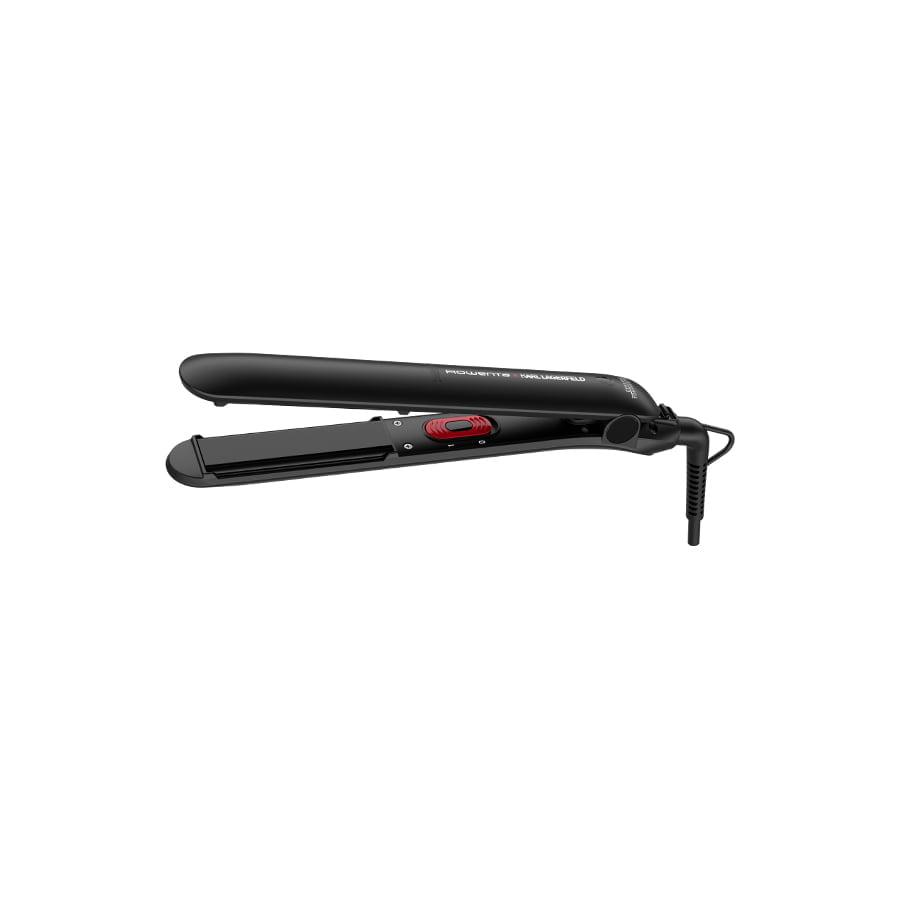 Rowenta Pegla za kosu SF161LF0, Crna