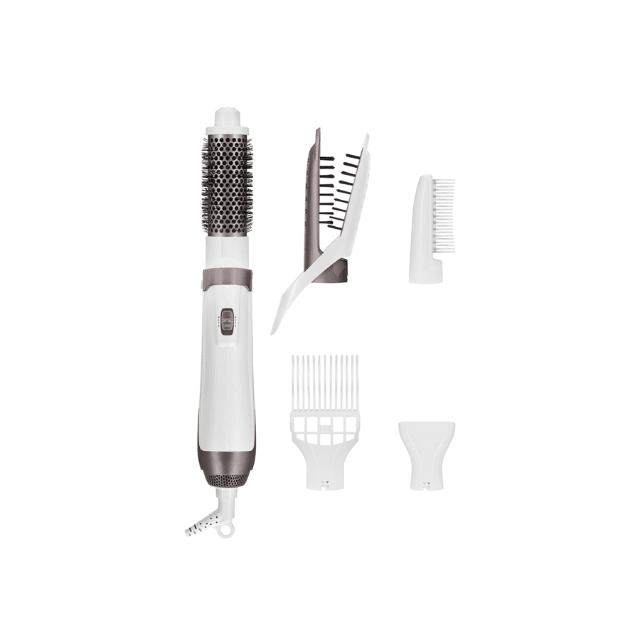 Rowenta Fen četka za kosu CF7830F0, Bijela