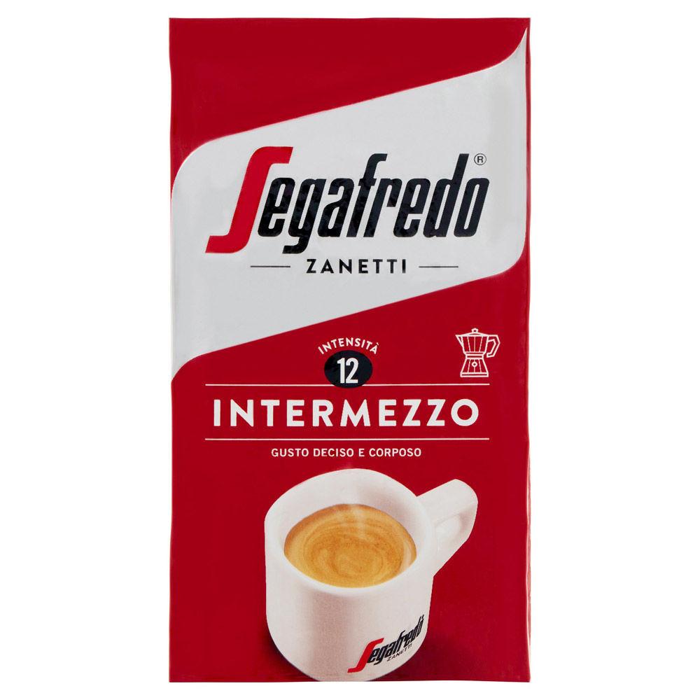 Segafredo Kava Intermezzo, 250 g