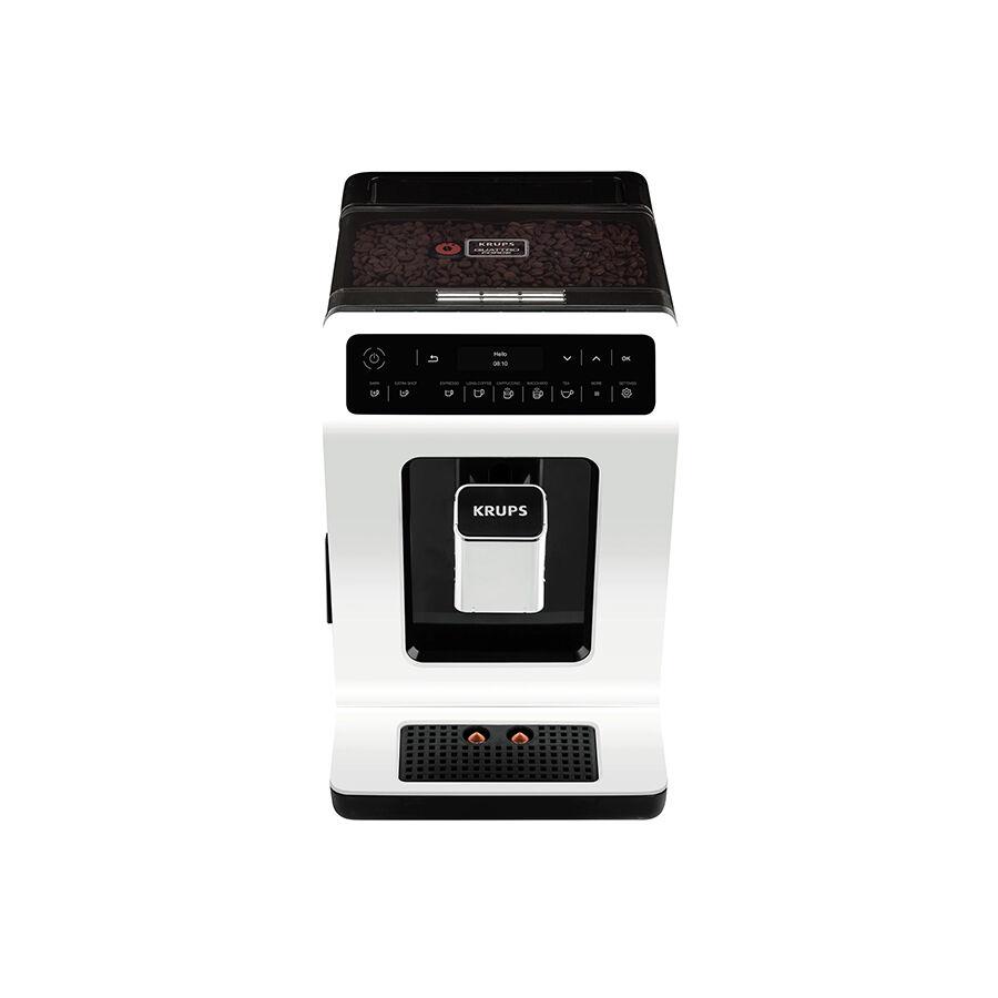 Krups Aparat za espresso kafu EA891110, Bijeli