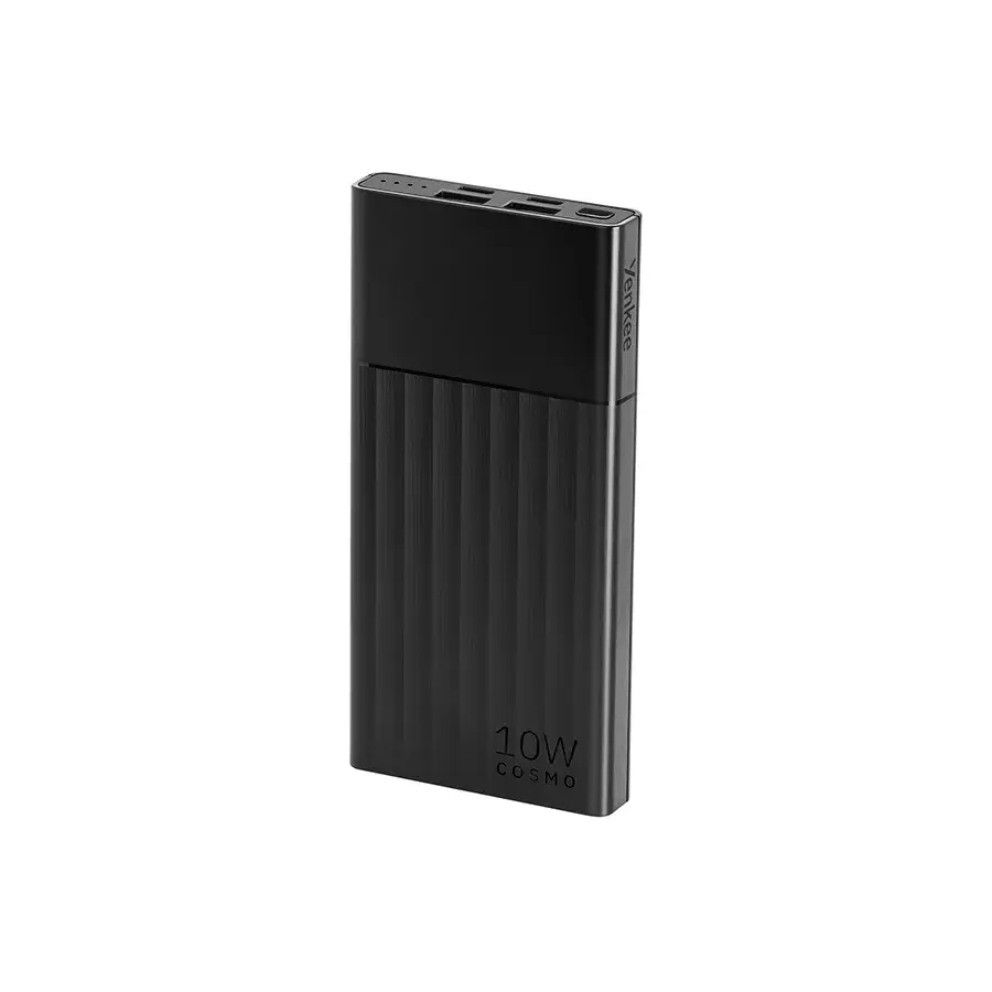 Yenkee Powerbank prijenosno napajanje YPB 1041, Crni