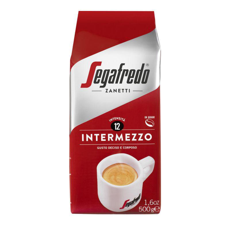 Segafredo Kava Intermezzo, 500 g