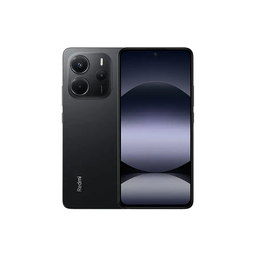 Xiaomi Mobilni telefon Redmi Note 14, 6.67'', AMOLED, 120Hz, 8GB Ram, 256GB, 5500 mAh, Crni