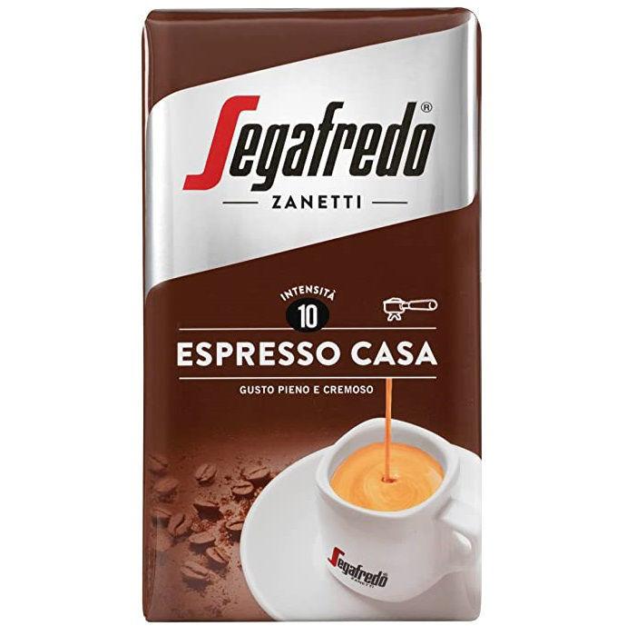 Segafredo Kava Espresso Casa, 250 g