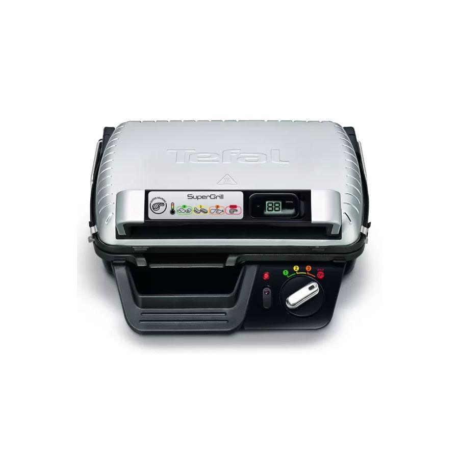 Tefal Električni roštilj GC451B12, Srebrna boja