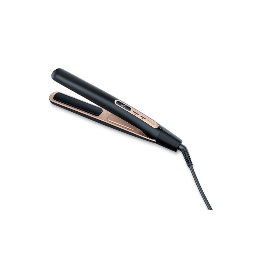 BEURER HS 100 pegla za kosu, Crna