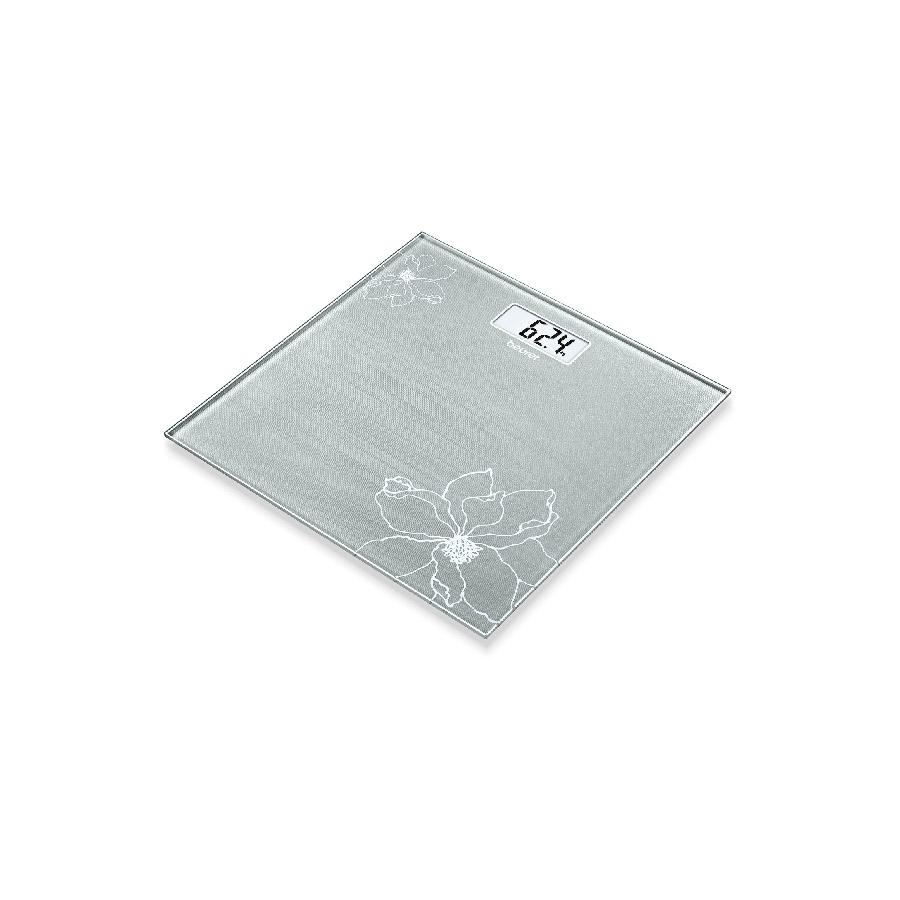 Beurer GS 10 vaga, Siva