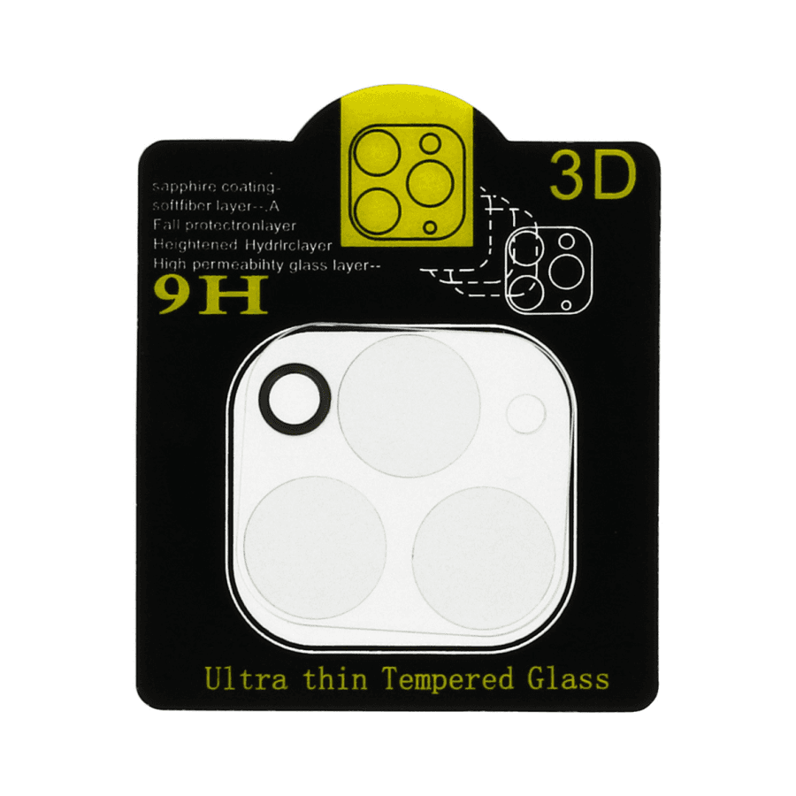 Kaljeno staklo za kameru (LENS) ZA IPHONE 11 PRO MAX