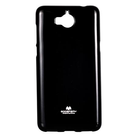 Zaštitna futrola Mercury Jelly Case HUAWEI Y6/Y5 2017 Crna