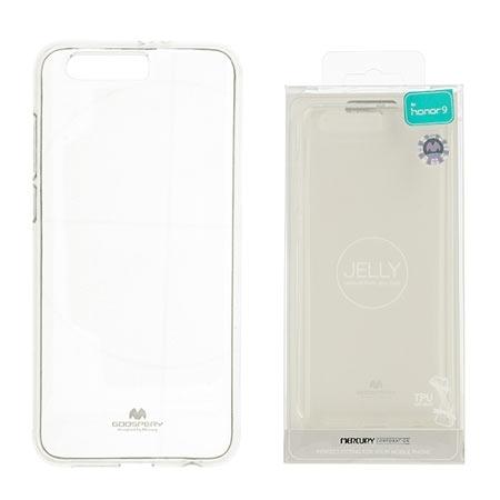 Zaštitna futrola Mercury Jelly Case HUAWEI HONOR 9 TRANSPARENT