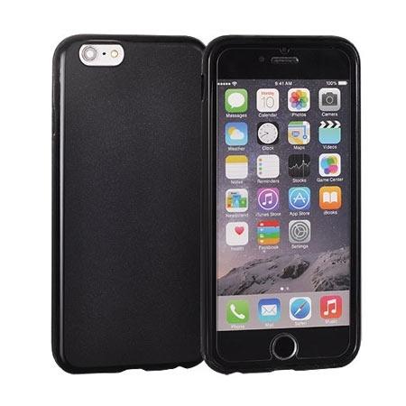 Zaštitna futrola Matt IPHONE 7 PLUS / 8 PLUS (5,5") BLACK