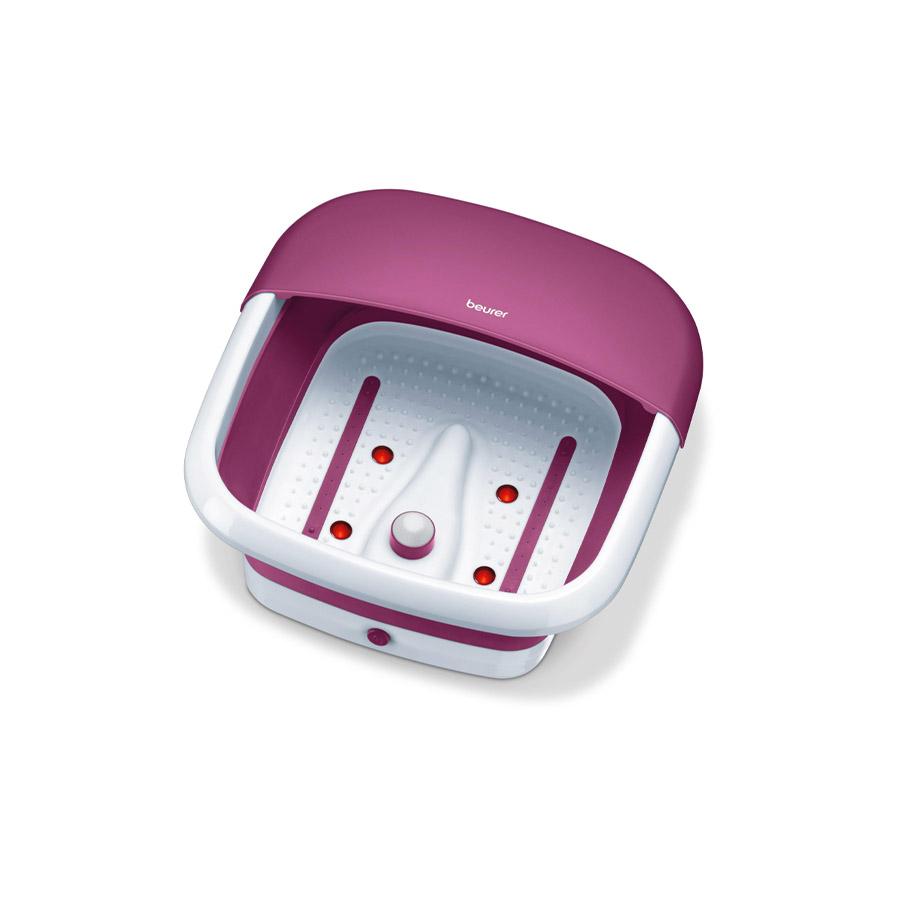 Beurer FB 30 masažna kadica sklopiva, Roza