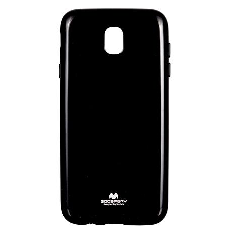 Zaštitna futrola Mercury jelly case Samsung J730 J7 2017 Crna