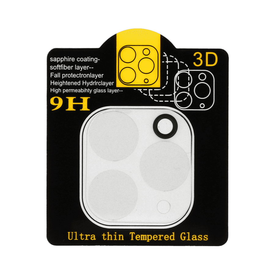 Kaljeno staklo za kameru (LENS) ZA IPHONE 11 PRO