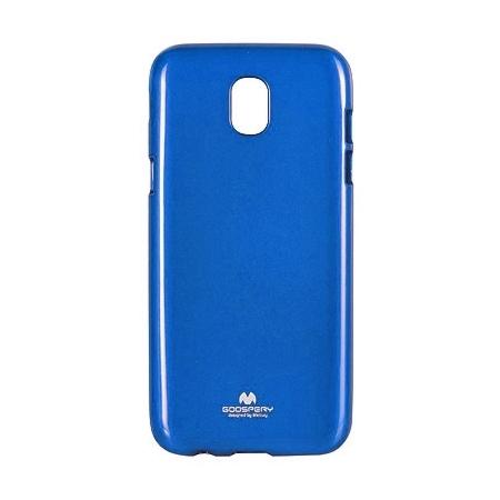 Zaštitna futrola Mercury jelly case Samsung J730 J7 2017 Plava
