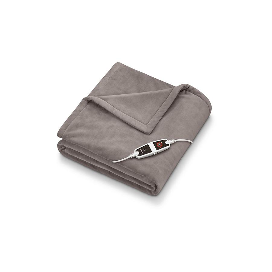 Beurer HD 150 XXL Cosy Taupe, Smeđa boja