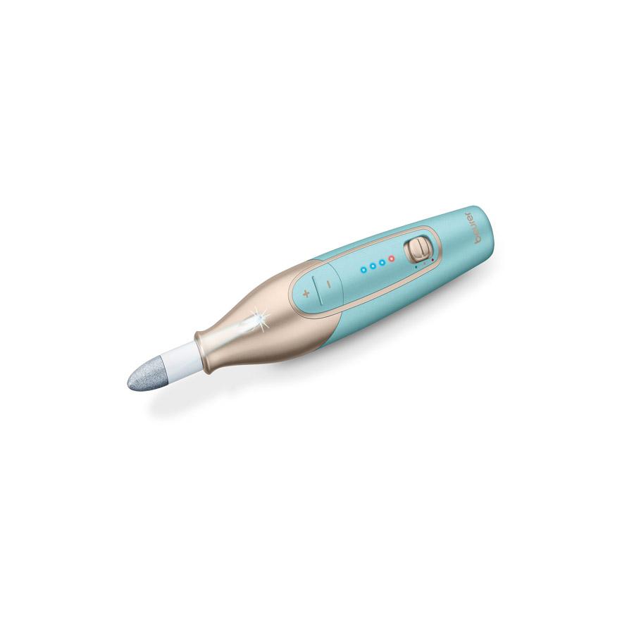 Beurer MP 84 manikir-pedikir set premium, Plavi