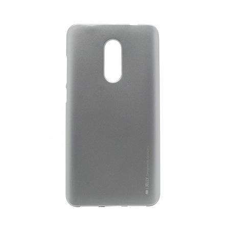 Zaštitna futrola Mercury i-Jelly metal case Xiaomi REDMI NOTE 4/4X GRAY