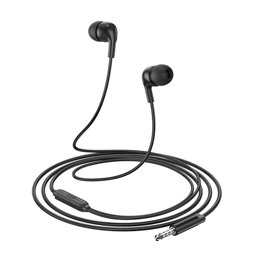 Slušalice sa mikrofonom 3.5mm BOROFONE BM83 Craft universal black