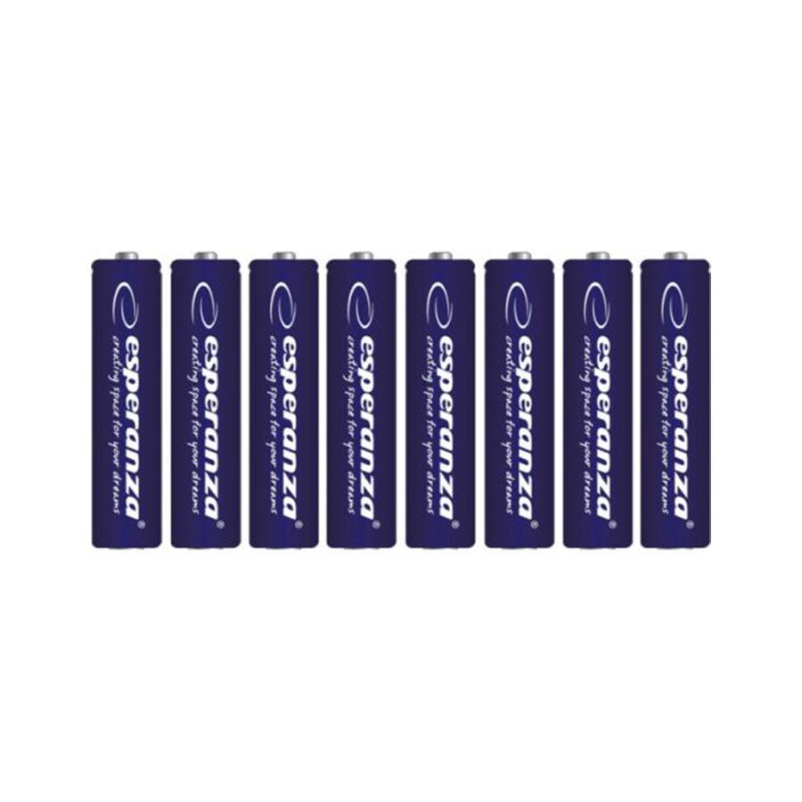 Baterije ESPERANZA ALKALINE AA 8 kom. EZB103