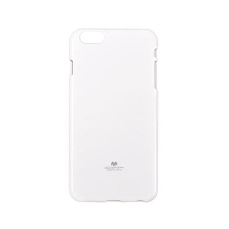 Zaštitna futrola Mercury Jelly Case IPHONE 6/6S (4,7") WHITE