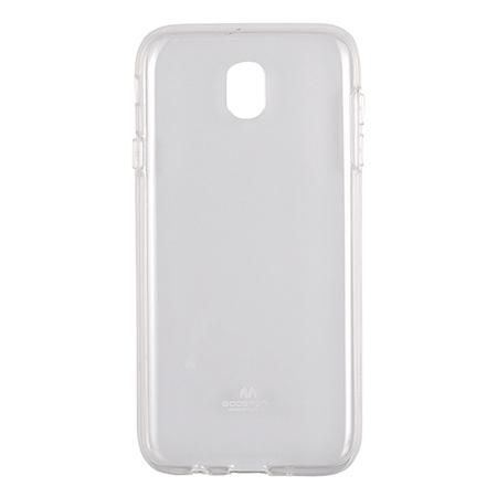 Zaštitna futrola Mercury jelly case Samsung J730 J7 2017 transparent