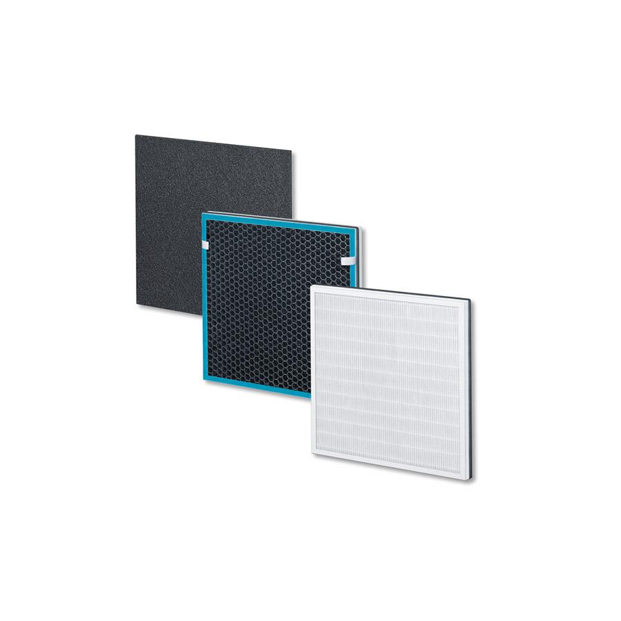 Beurer LR 210 filter set HEPA, Crni