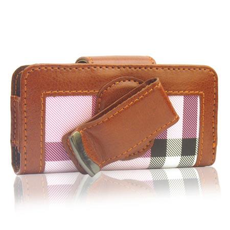 Torbica za mobilni telefon SBOX MCF-02 M 110x45x17mm