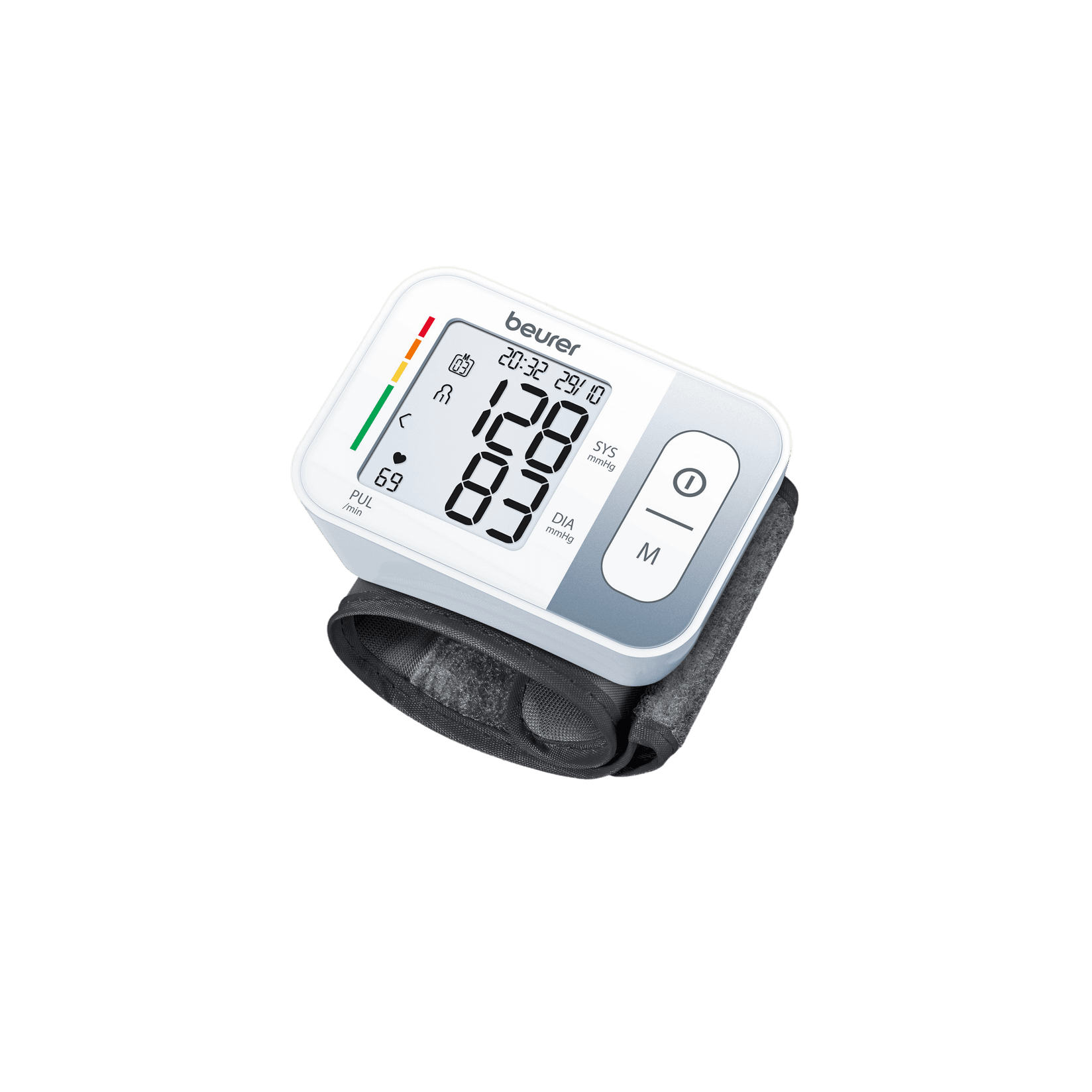 Beurer BC 28 tlakomjer zglobni, Sivi