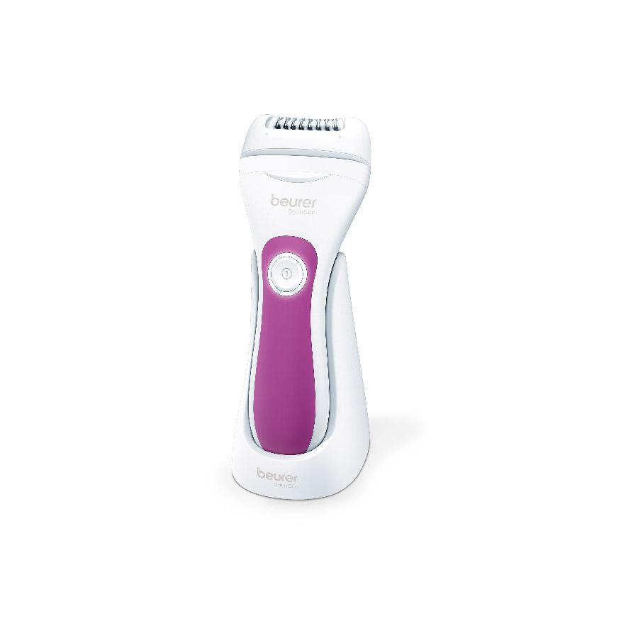 Beurer HL 76 Epilator Wet&Dry, Roza