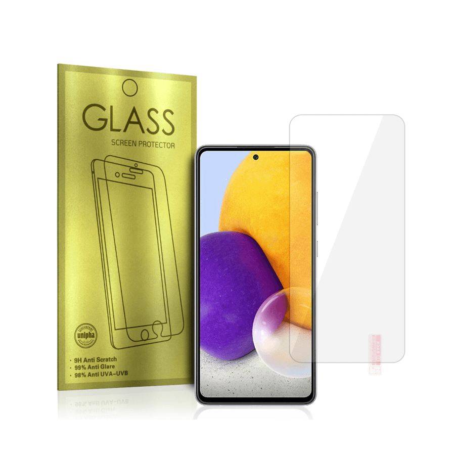Kaljeno staklo zlato za Samsung Galaxy A72 4G/5G