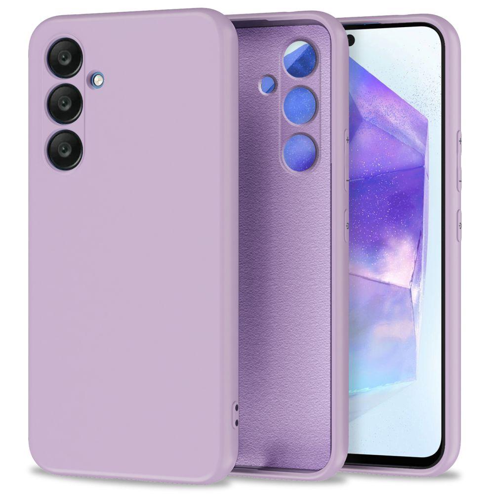 Tech Protect Maska za mobilni telefon Galaxy A55 5G Icon, Ljubičasta