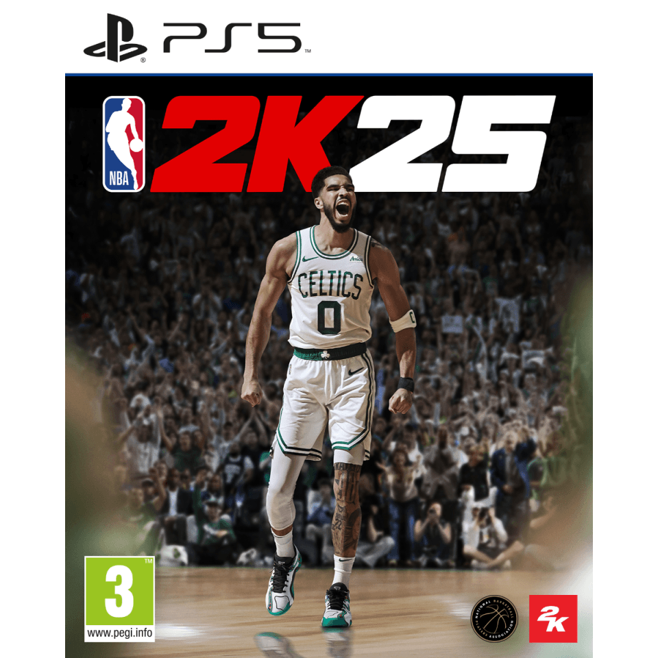 Take Two NBA 2K25 Standard Edition PS5