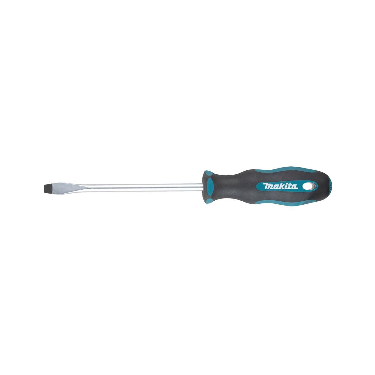 Makita ravni odvijač SL8 150mm B-66058, Crni