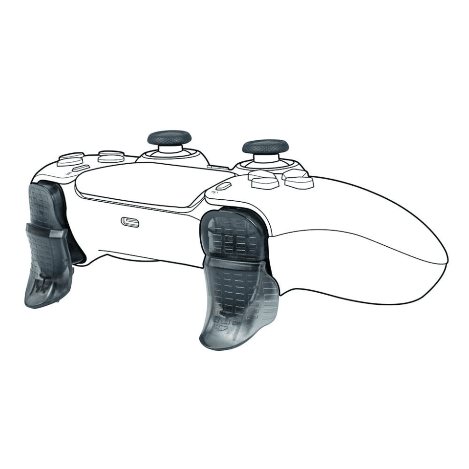 NACON  Pro Gaming Pack za Dualsense/Portal PS5 kontroler, Crni