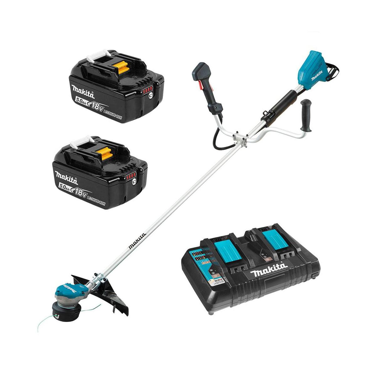 Makita Akumulatorski trimer za travu DUR368APT2, 36V