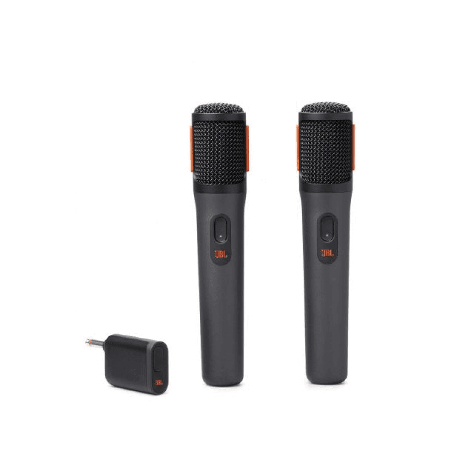 JBL Mikrofon  Partybox, Crni