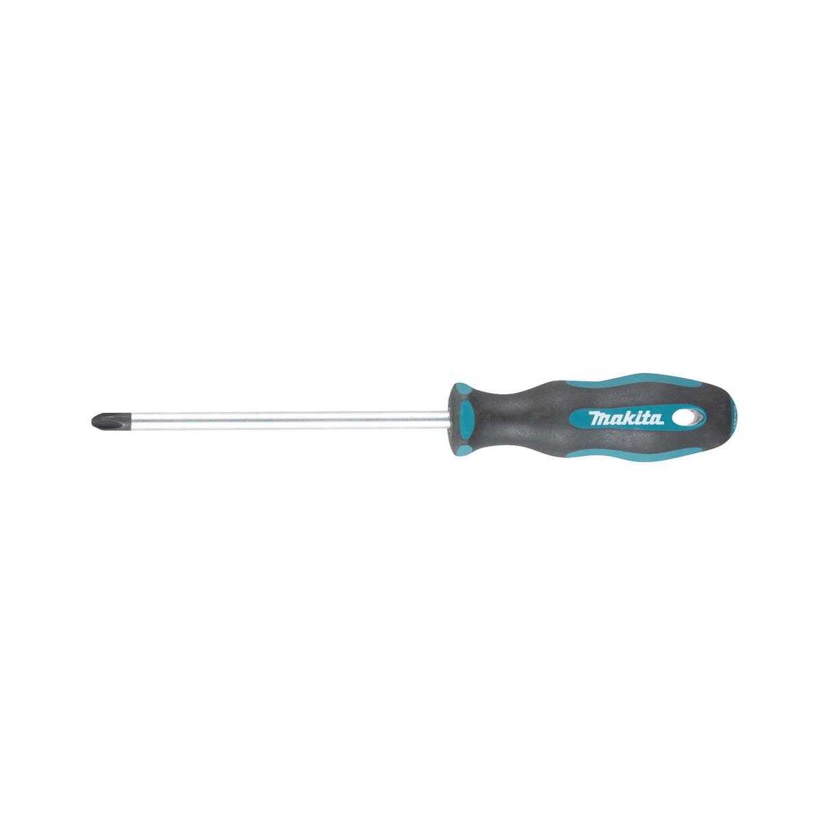 Makita krstasti križni odvijač PH3 150mm B-65931, Crni