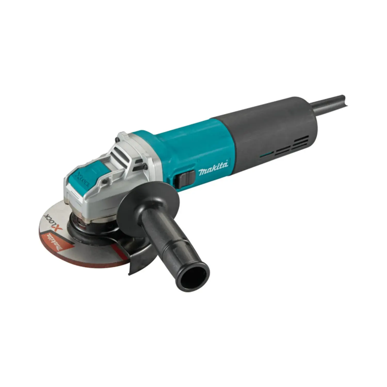 Makita ugaona brusilica GA5080RX02 X-LOCK 1400W, Plava