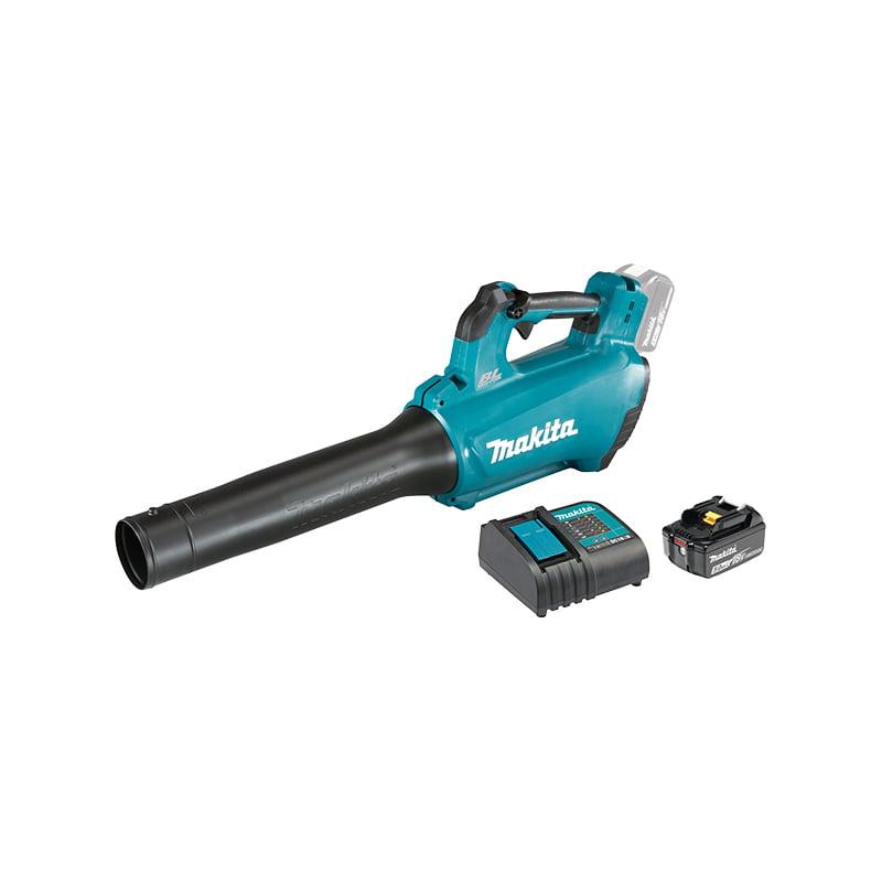 Makita aku duvač lišća DUB184ST, Plavi