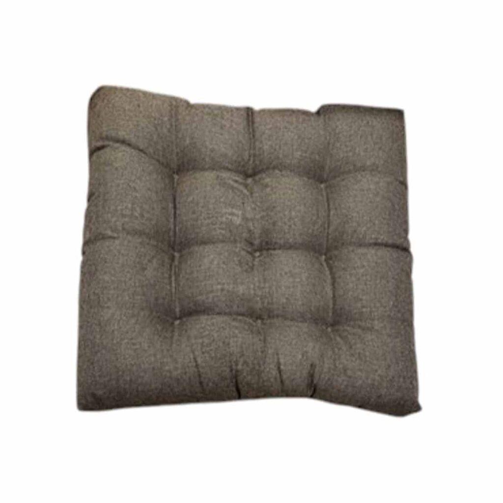 Denis Sjedalica za stolicu, 40x40 cm, Smeđa