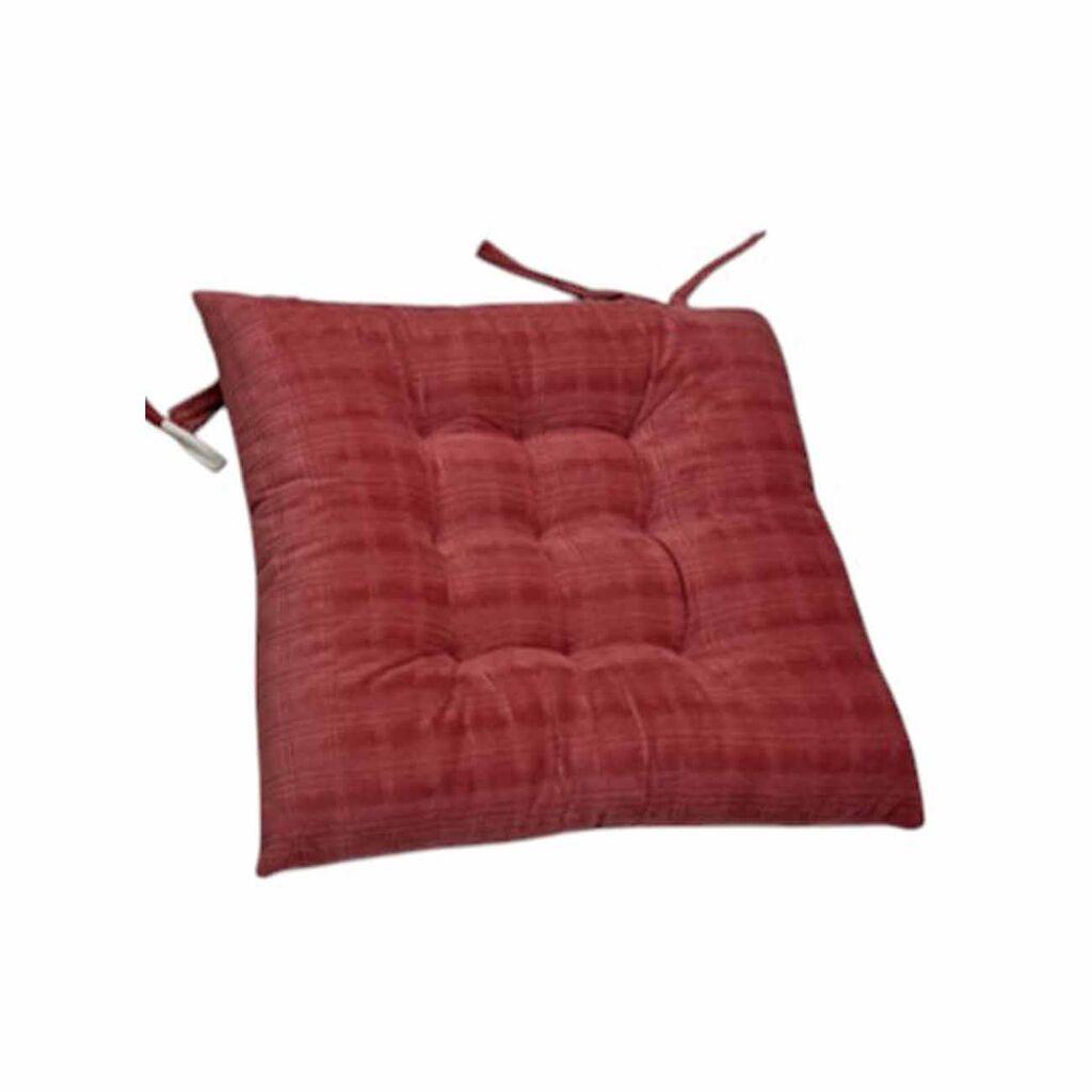 Denis Sjedalica za stolicu, 40 cm, Crvena