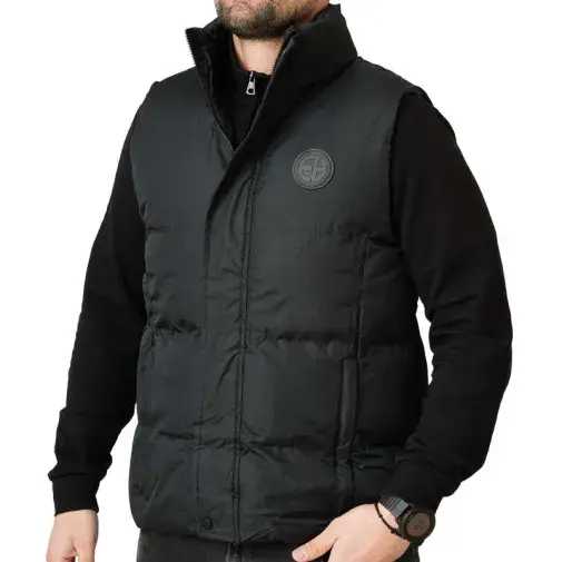 EASTBOUND Muški prsluk, crni