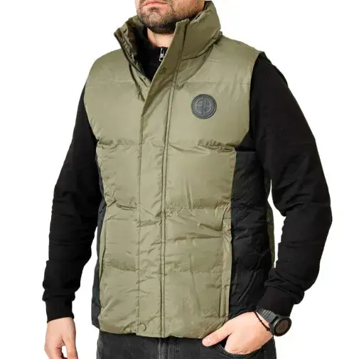 EASTBOUND Muški prsluk, crni