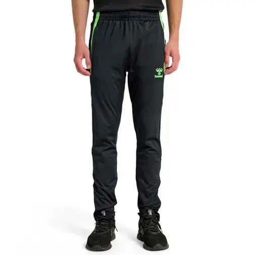 Hummel muška trenerka donji dio HMLLEAD 2.0, crna