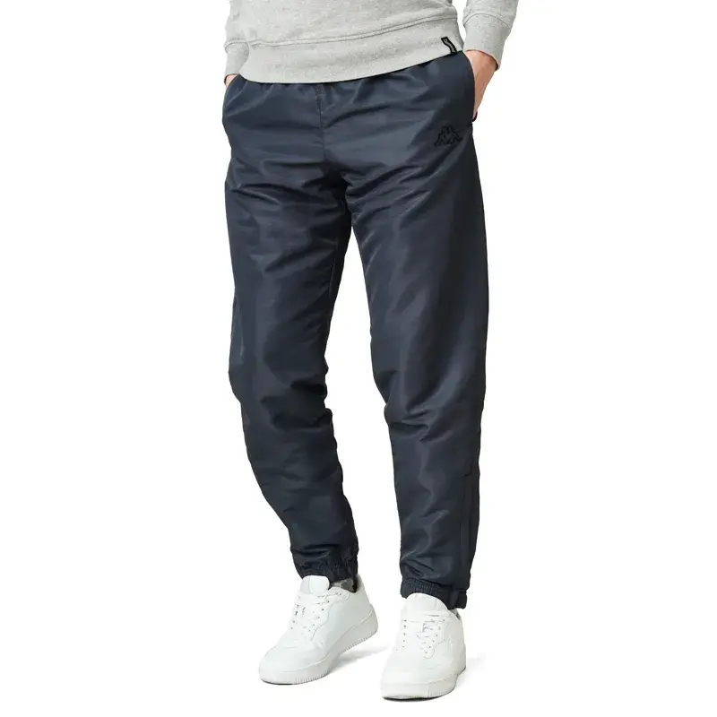 Kappa muške trenerke Logo Crismano, Teget