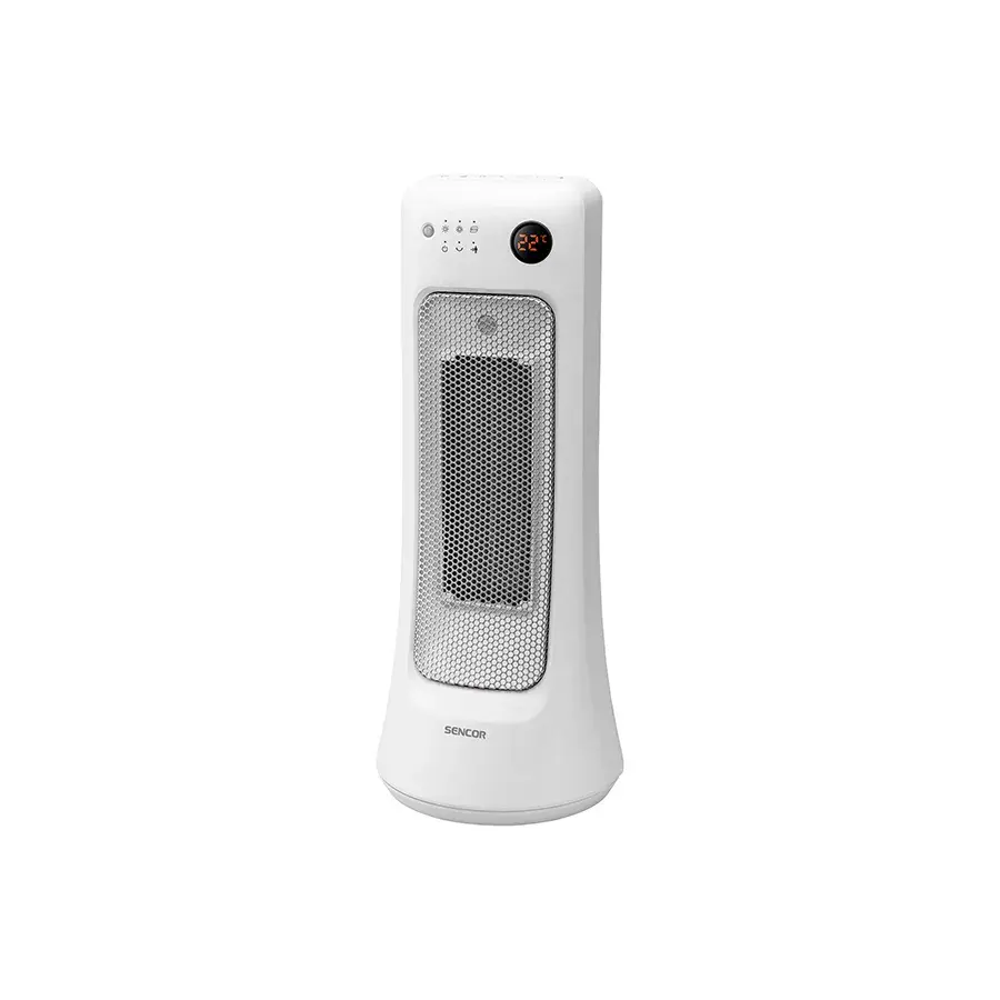 Sencor Keramička grijalica SFH 8019WH, Bijeli