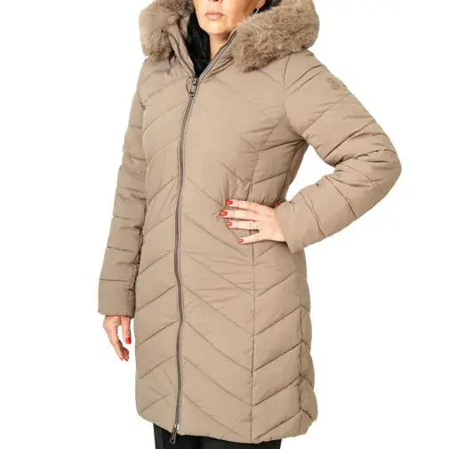 Ženska Capella jakna marke Eastbound, krem ​​boje